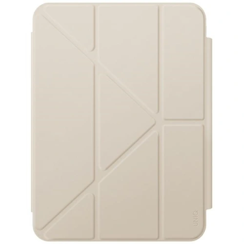 Kup Etui UNIQ Camden Click Apple iPad Air 11" 2024 (6. generáció) bézs/ivory - UNIQ1163 - {ean13} - Sklep Home Screen