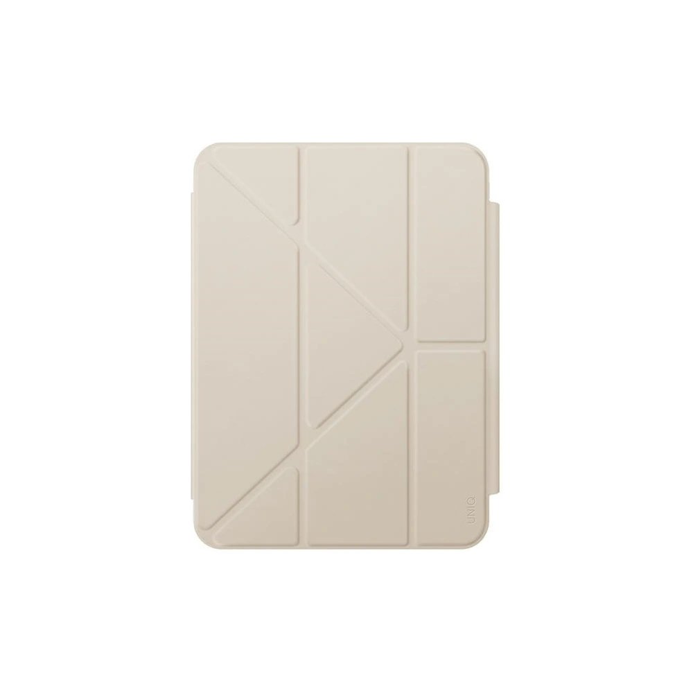 Etui UNIQ Camden Click Apple iPad Air 11" 2024 (6. generacji) beżowy/ivory