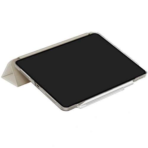 Kup Etui UNIQ Camden Click Apple iPad Air 11" 2024 (6. generáció) bézs/ivory - UNIQ1163 - {ean13} - Sklep Home Screen