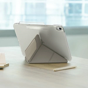 Kup Etui UNIQ Camden Click Apple iPad Air 11" 2024 (6. generacji) beżowy/ivory - UNIQ1163 - {ean13} - Sklep Home Screen