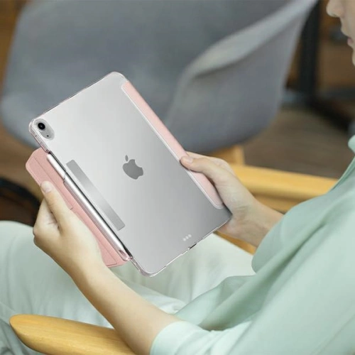 Kup Etui UNIQ Camden Click Apple iPad Air 11" 2024 (6. generáció) bézs/ivory - UNIQ1163 - {ean13} - Sklep Home Screen