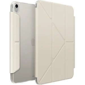 Kup Case UNIQ Camden Click Apple iPad Air 13" 2024 (6. Generation) beige/ivory - UNIQ1165 - {ean13} - Sklep Home Screen