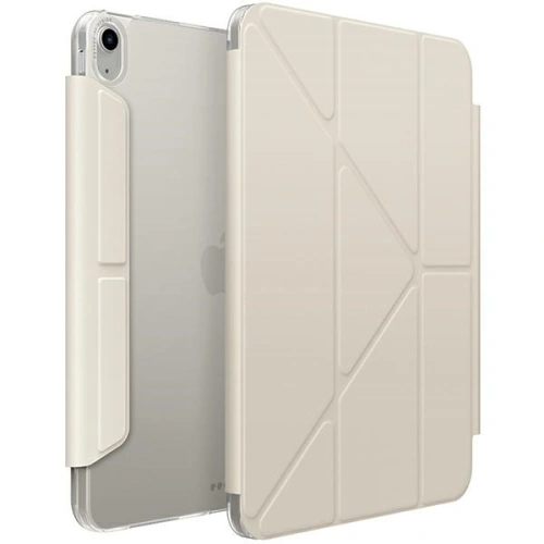 Kup Etui UNIQ Camden Click Apple iPad Air 13" 2024 (6. generációs) bézs/ivory - UNIQ1165 - {ean13} - Sklep Home Screen