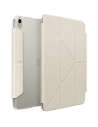 Etui UNIQ Camden Click Apple iPad Air 13" 2024 (6. generációs) bézs/ivory