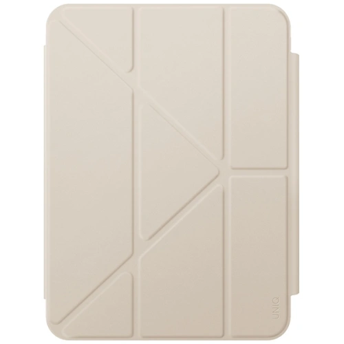 Kup Etui UNIQ Camden Click Apple iPad Air 13" 2024 (6. generacji) beżowy/ivory - UNIQ1165 - {ean13} - Sklep Home Screen