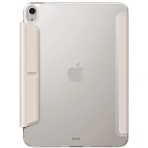 Kup Etui UNIQ Camden Click Apple iPad Air 13" 2024 (6. generációs) bézs/ivory - UNIQ1165 - {ean13} - Sklep Home Screen