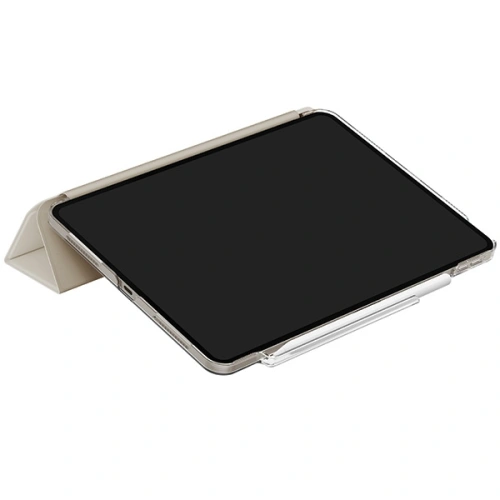 Kup Etui UNIQ Camden Click Apple iPad Air 13" 2024 (6. generacji) beżowy/ivory - UNIQ1165 - {ean13} - Sklep Home Screen