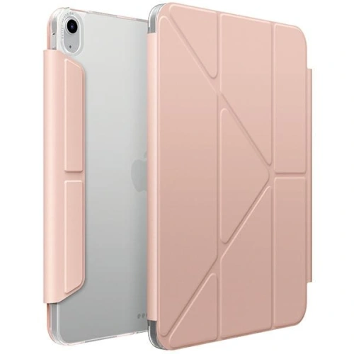 Kup Etui UNIQ Camden Click Apple iPad Air 13" 2024 (6. generációs) rózsaszín/blush pink - UNIQ1166 - {ean13} - Sklep Home Screen