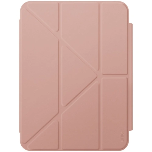 Kup Etui UNIQ Camden Click Apple iPad Air 13" 2024 (6. generacji) różowy/blush pink - UNIQ1166 - {ean13} - Sklep Home Screen