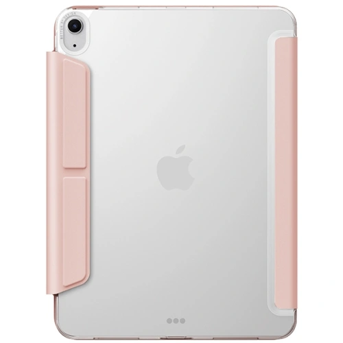 Kup Etui UNIQ Camden Click Apple iPad Air 13" 2024 (6. generációs) rózsaszín/blush pink - UNIQ1166 - {ean13} - Sklep Home Screen