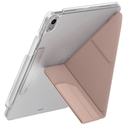 Kup Etui UNIQ Camden Click Apple iPad Air 13" 2024 (6. generacji) różowy/blush pink - UNIQ1166 - {ean13} - Sklep Home Screen