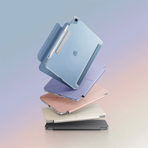 Kup Etui UNIQ Camden Click Apple iPad Air 13" 2024 (6. generációs) rózsaszín/blush pink - UNIQ1166 - {ean13} - Sklep Home Screen