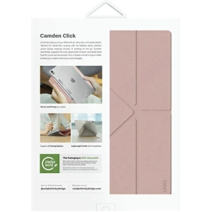 Kup Case UNIQ Camden Click Apple iPad Air 13" 2024 (6. Generation) rosa/blush pink - UNIQ1166 - {ean13} - Sklep Home Screen