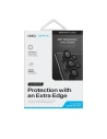 Kup Szkło na obiektyw aparatu UNIQ Optix Aluminium Camera Lens Protector Samsung Galaxy S24 Ultra midnight black - UNIQ1167 - {ean13} - Sklep Home Screen