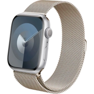 Kup Crong Milano Steel Apple Watch 4/5/6/7/8/9/SE/Ultra 42/44/45/49mm champagnerfarben - CRG774 - {ean13} - Sklep Home Screen