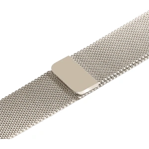 Kup Crong Milano Steel Apple Watch 4/5/6/7/8/9/SE/Ultra 42/44/45/49mm champagnerfarben - CRG774 - {ean13} - Sklep Home Screen