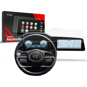 Kup Matte Folie GrizzGlass CarDisplay Schutz für Hyundai Elantra 10,25" 2020-2024 - GRZ10161 - {ean13} - Sklep Home Screen