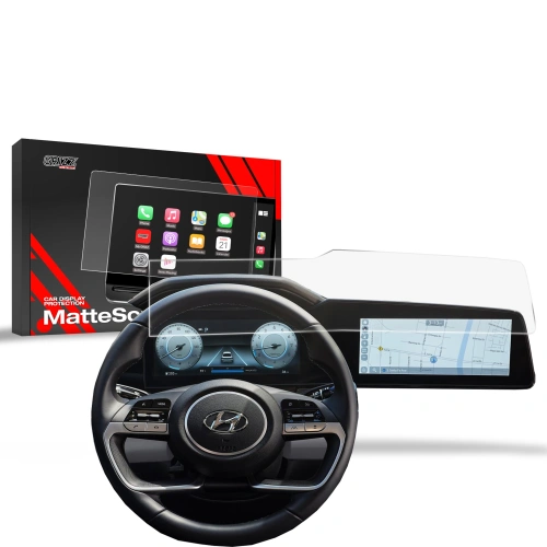 Kup Fólie matná GrizzGlass CarDisplay Protection pro Hyundai Elantra 10,25" 2020-2024 - GRZ10161 - {ean13} - Sklep Home Screen