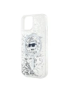Kup Etui Karl Lagerfeld KLHMP15MLGCHSGH Apple iPhone 15 Plus / 14 Plus hardcase Liquid Glitter Choupette Head Magsafe átlátszó - KLD2083 - {ean13} - Sklep Home Screen