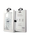 Kup Etui Karl Lagerfeld KLHMP15MLGCHSGH Apple iPhone 15 Plus / 14 Plus hardcase Liquid Glitter Choupette Head Magsafe átlátszó - KLD2083 - {ean13} - Sklep Home Screen