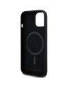 Kup Case Karl Lagerfeld KLHMP15MSCHPPLK Apple iPhone 15 Plus / 14 Plus Hardcase Silikon Choupette Kopf MagSafe schwarz/black - KLD2085 - {ean13} - Sklep Home Screen