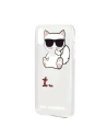 Kup Karl Lagerfeld KLHCPXCFA husă transparentă pentru iPhone X/Xs Choupette Fun - KLD189CL - {ean13} - Sklep Home Screen