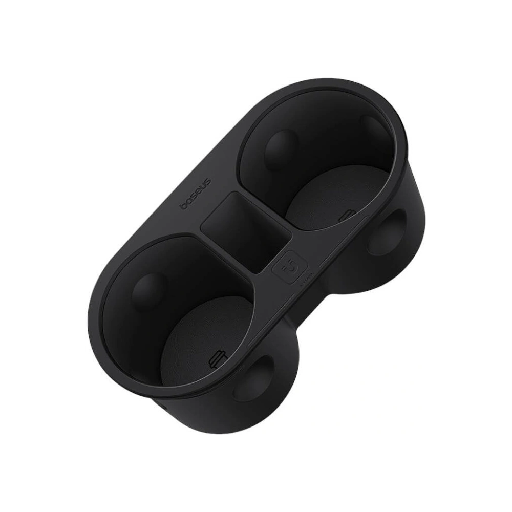 Uchwyt na kubek Baseus T-Space do Tesli czarny