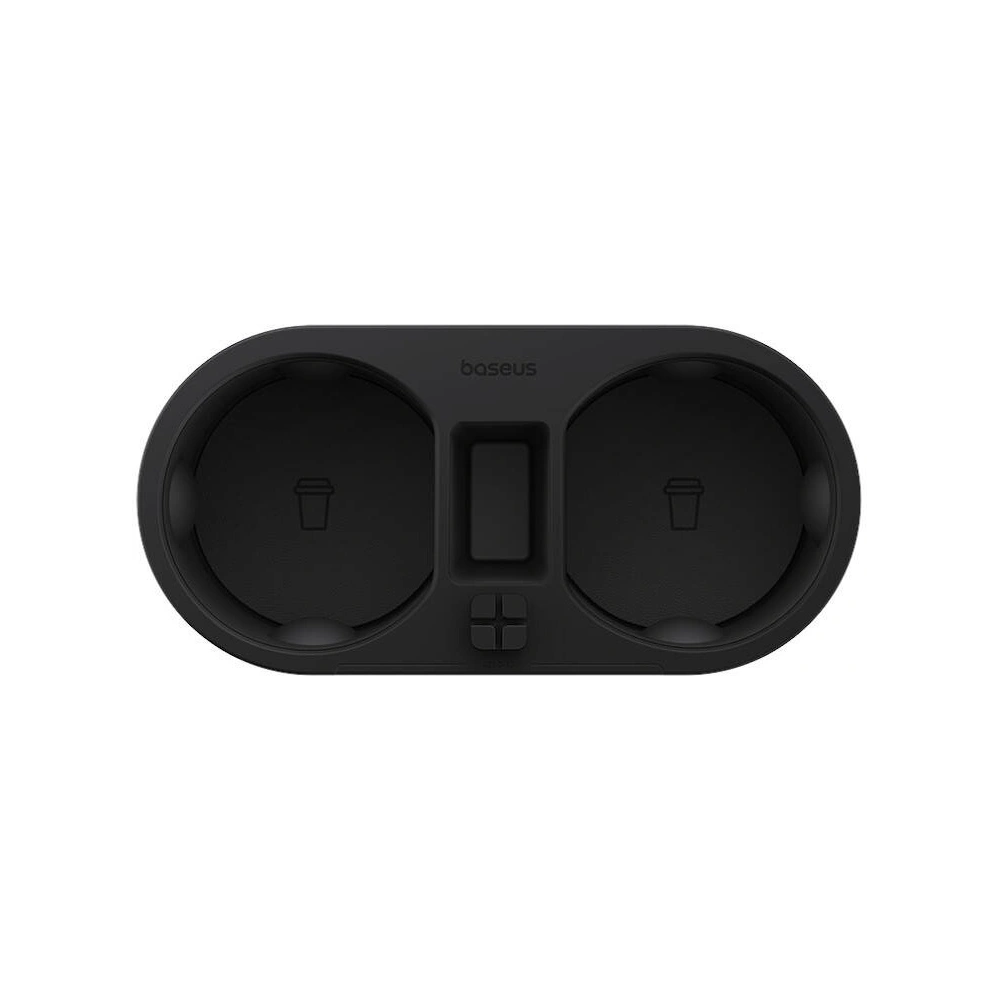 Uchwyt na kubek Baseus T-Space do Tesli czarny