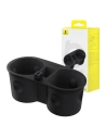 Buy Baseus T-Space cup holder for Tesla black - BSU4895 - {ean13} - Home Screen Store Europe