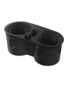 Baseus T-Space cup holder for Tesla grey
