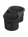 Buy Baseus T-Space cup holder for Tesla grey - BSU4896 - {ean13} - Home Screen Store Europe