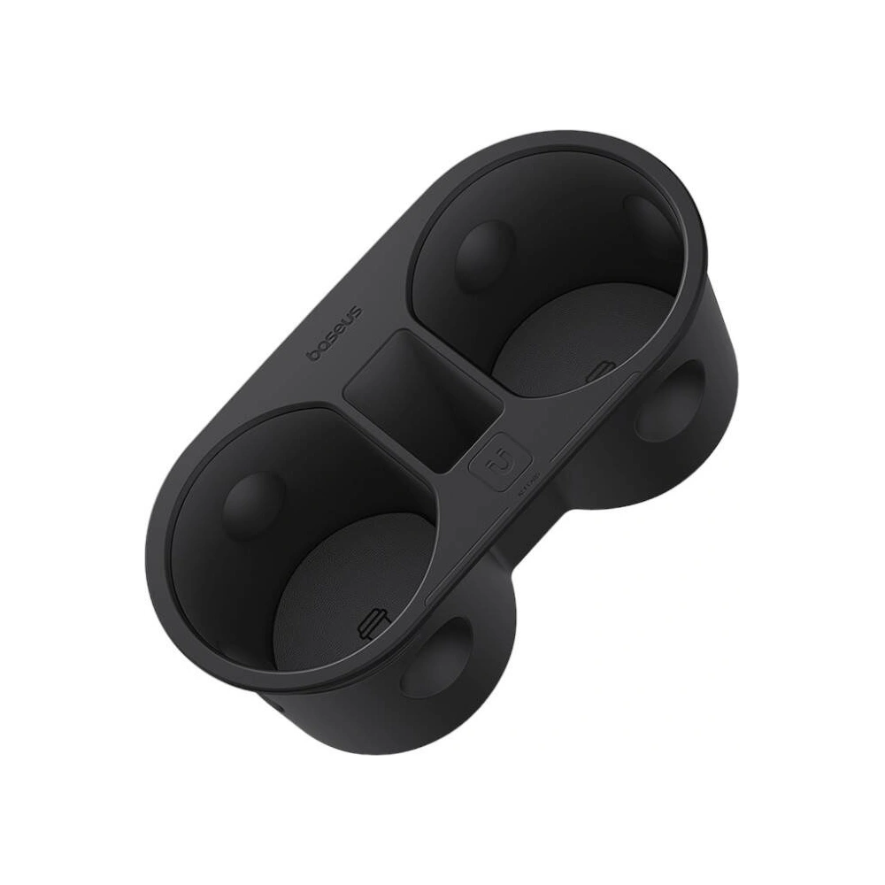 Uchwyt na kubek Baseus T-Space do Tesli szary