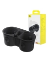 Buy Baseus T-Space cup holder for Tesla grey - BSU4896 - {ean13} - Home Screen Store Europe