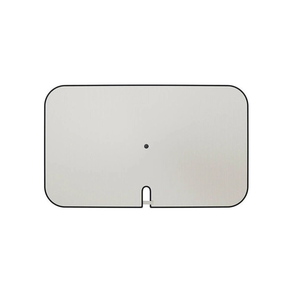 Osłona przeciwsłoneczna do auta Baseus CoolRide dwuwarstwowy czarny