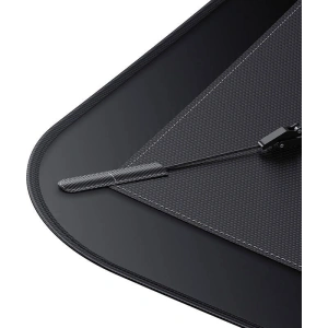 Kup Sonnenschutz für das Auto Baseus CoolRide zweilagig schwarz - BSU4898 - {ean13} - Sklep Home Screen