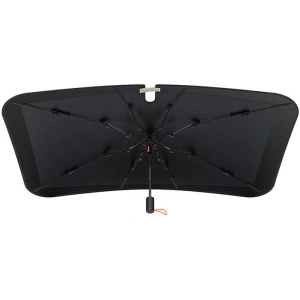 Baseus CoolRide car sun visor double layer black