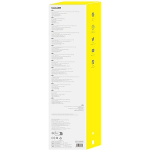 Kup Oslněná clona do auta Baseus CoolRide dvouvrstvá černá - BSU4898 - {ean13} - Sklep Home Screen