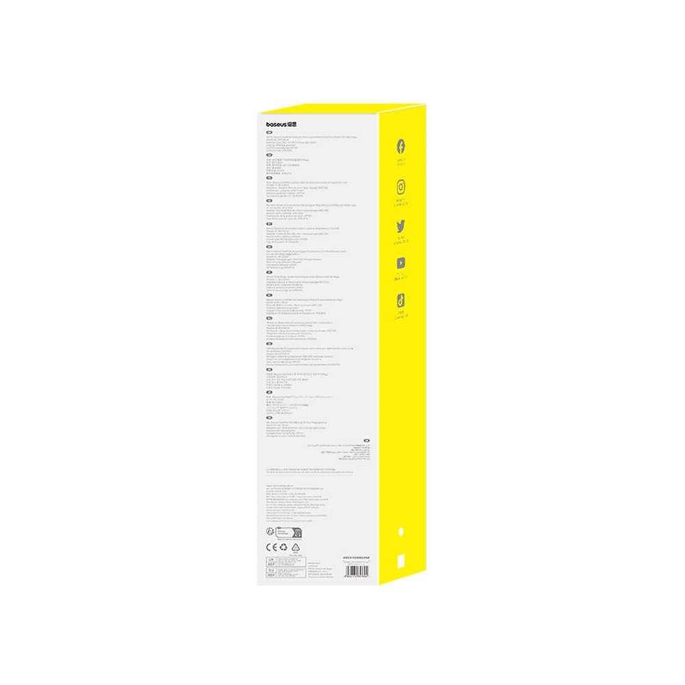 Osłona przeciwsłoneczna do auta Baseus CoolRide dwuwarstwowy czarny