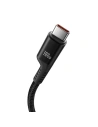 Buy Baseus Fish-Eye USB-C / USB-C 100W cable 1m black - BSU4899 - {ean13} - Home Screen Store Europe
