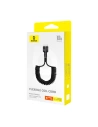 Kup Cablul Baseus Fish-Eye USB-C / USB-C 100W 1m negru - BSU4899 - {ean13} - Sklep Home Screen