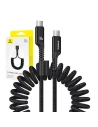 Kup Cablul Baseus Fish-Eye USB-C / USB-C 100W 1m negru - BSU4899 - {ean13} - Sklep Home Screen