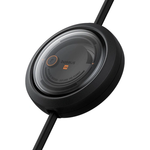 Kup Kabel 3w1 Baseus Free2Draw USB-A / micro USB, Lightning, USB-C 3.5A 1.1m černý - BSU4900 - {ean13} - Sklep Home Screen