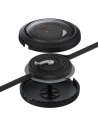 Kup Kábel 3w1 Baseus Free2Draw USB-A / micro USB, Lightning, USB-C 3.5A 1.1m fekete - BSU4900 - {ean13} - Sklep Home Screen