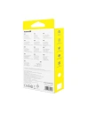 Kup Kábel 3w1 Baseus Free2Draw USB-A / micro USB, Lightning, USB-C 3.5A 1.1m fekete - BSU4900 - {ean13} - Sklep Home Screen