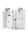Kup Karl Lagerfeld KLHCPXCFA iPhone X/Xs Hartschalenetui transparent Choupette Fun - KLD189CL - {ean13} - Sklep Home Screen