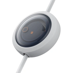 Kup Cablu 3in1 Baseus Free2Draw USB-A / micro USB, Lightning, USB-C 3.5A 1.1m alb - BSU4901 - {ean13} - Sklep Home Screen