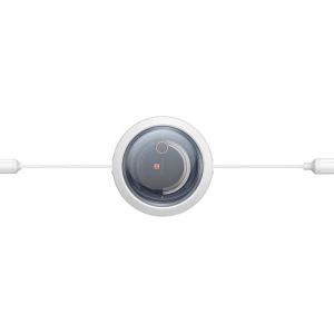 Kup Kabel 3w1 Baseus Free2Draw USB-A / micro USB, Lightning, USB-C 3.5A 1.1m weiß - BSU4901 - {ean13} - Sklep Home Screen