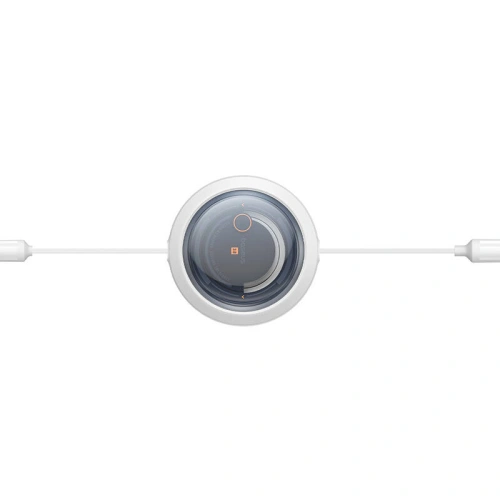 Kup Kabel 3w1 Baseus Free2Draw USB-A / micro USB, Lightning, USB-C 3.5A 1.1m biały - BSU4901 - {ean13} - Sklep Home Screen