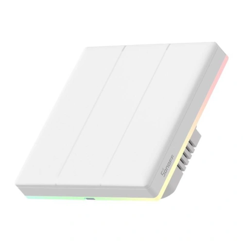 Kup Interrupător de perete inteligent tactile Wi-Fi Sonoff TX T5 3C cu 3 canale - SNF157 - {ean13} - Sklep Home Screen