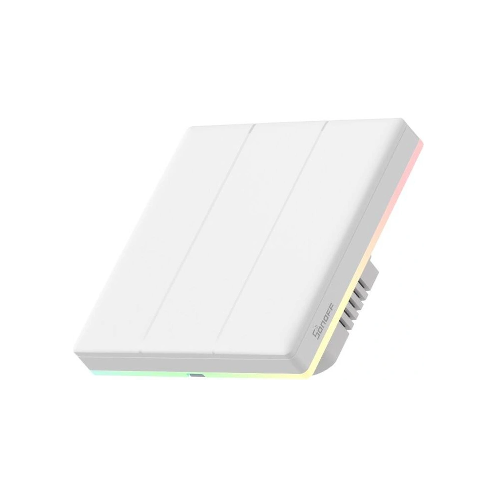 Inteligentny dotykowy przełącznik ścienny Wi-Fi Sonoff TX T5 3C 3-kanałowy